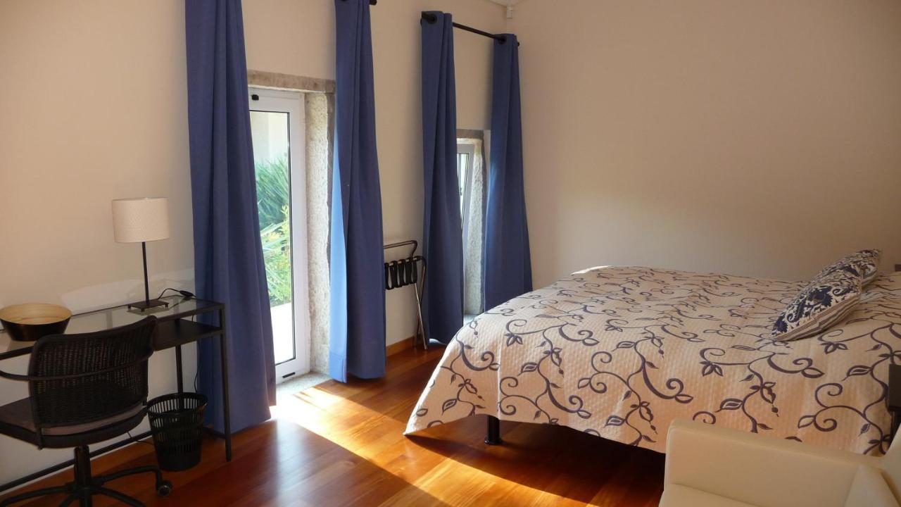 Casa Aguas Mansas Bed & Breakfast Cadima Eksteriør bilde