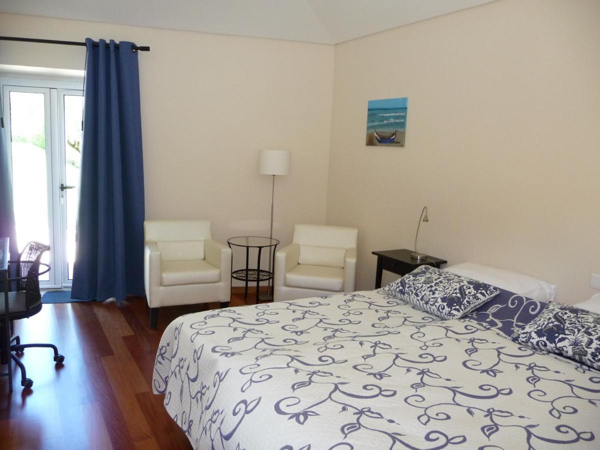 Casa Aguas Mansas Bed & Breakfast Cadima Eksteriør bilde