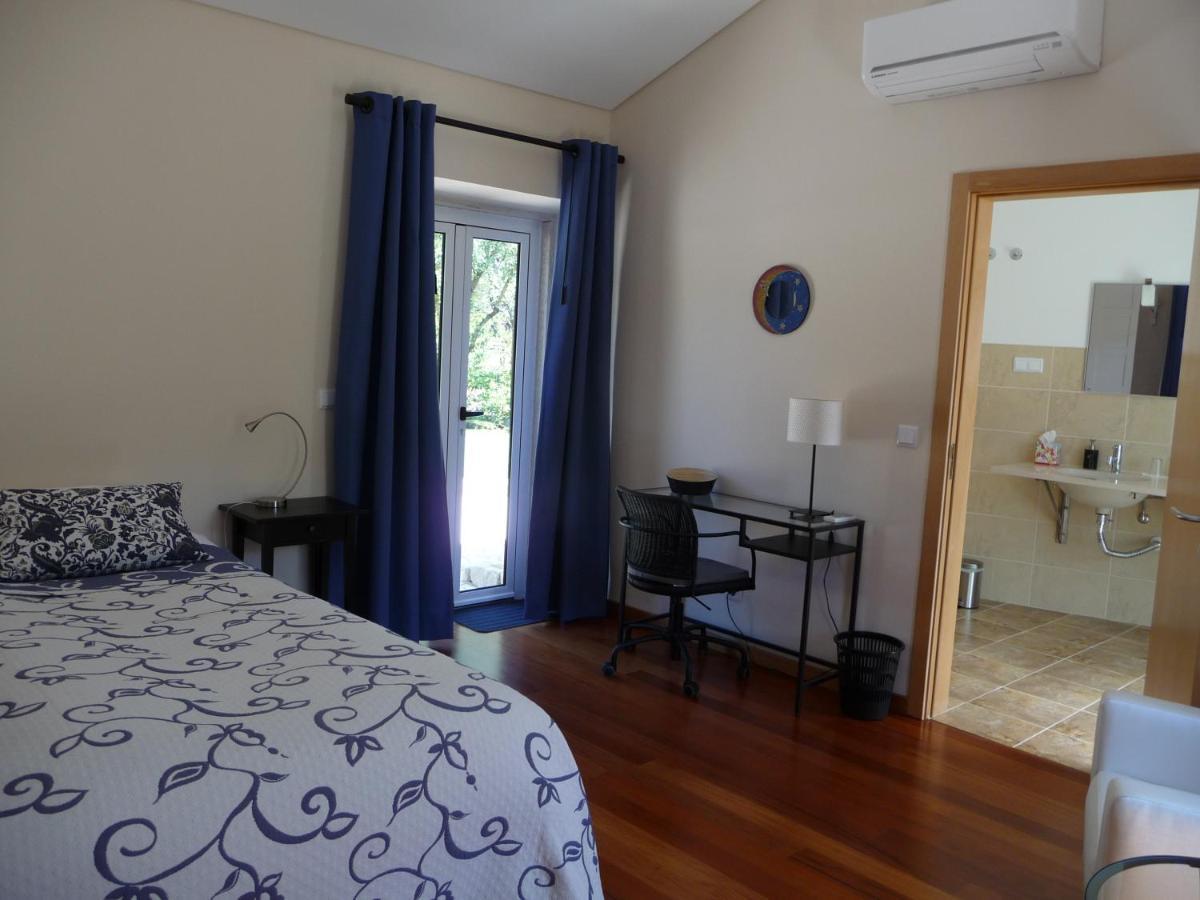 Casa Aguas Mansas Bed & Breakfast Cadima Eksteriør bilde