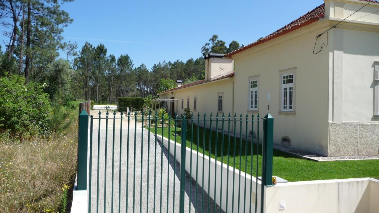 Casa Aguas Mansas Bed & Breakfast Cadima Eksteriør bilde