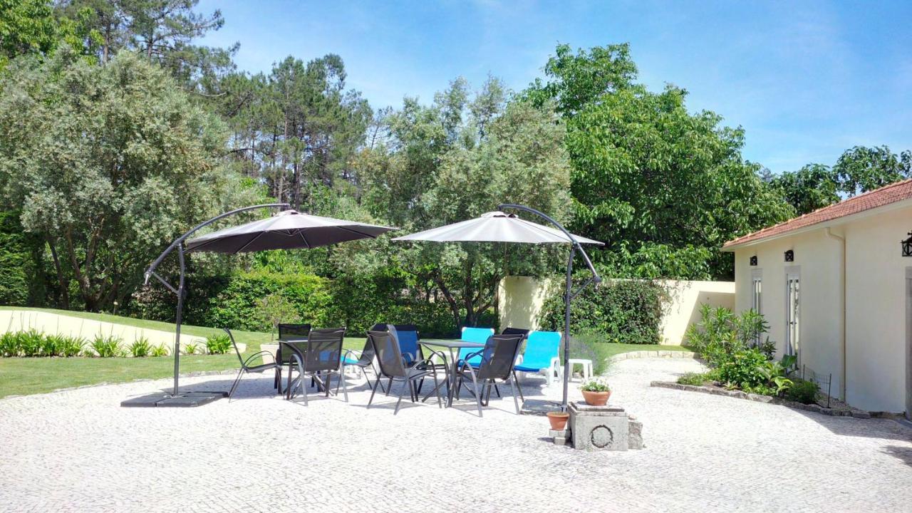 Casa Aguas Mansas Bed & Breakfast Cadima Eksteriør bilde