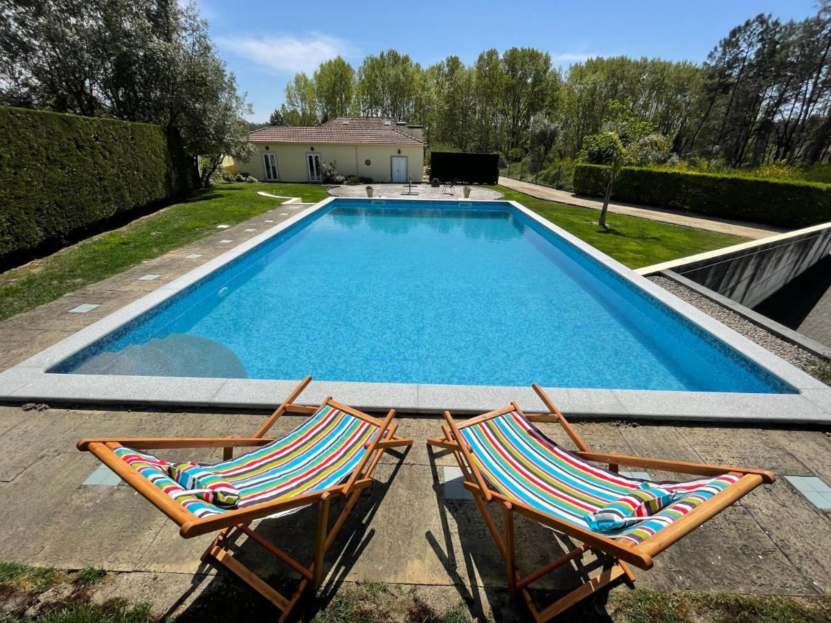 Casa Aguas Mansas Bed & Breakfast Cadima Eksteriør bilde