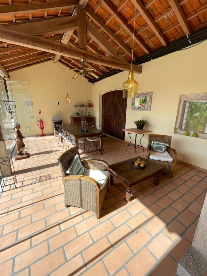 Casa Aguas Mansas Bed & Breakfast Cadima Eksteriør bilde