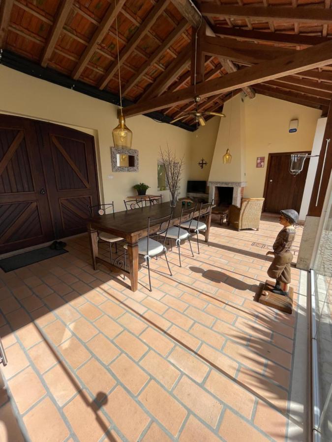 Casa Aguas Mansas Bed & Breakfast Cadima Eksteriør bilde