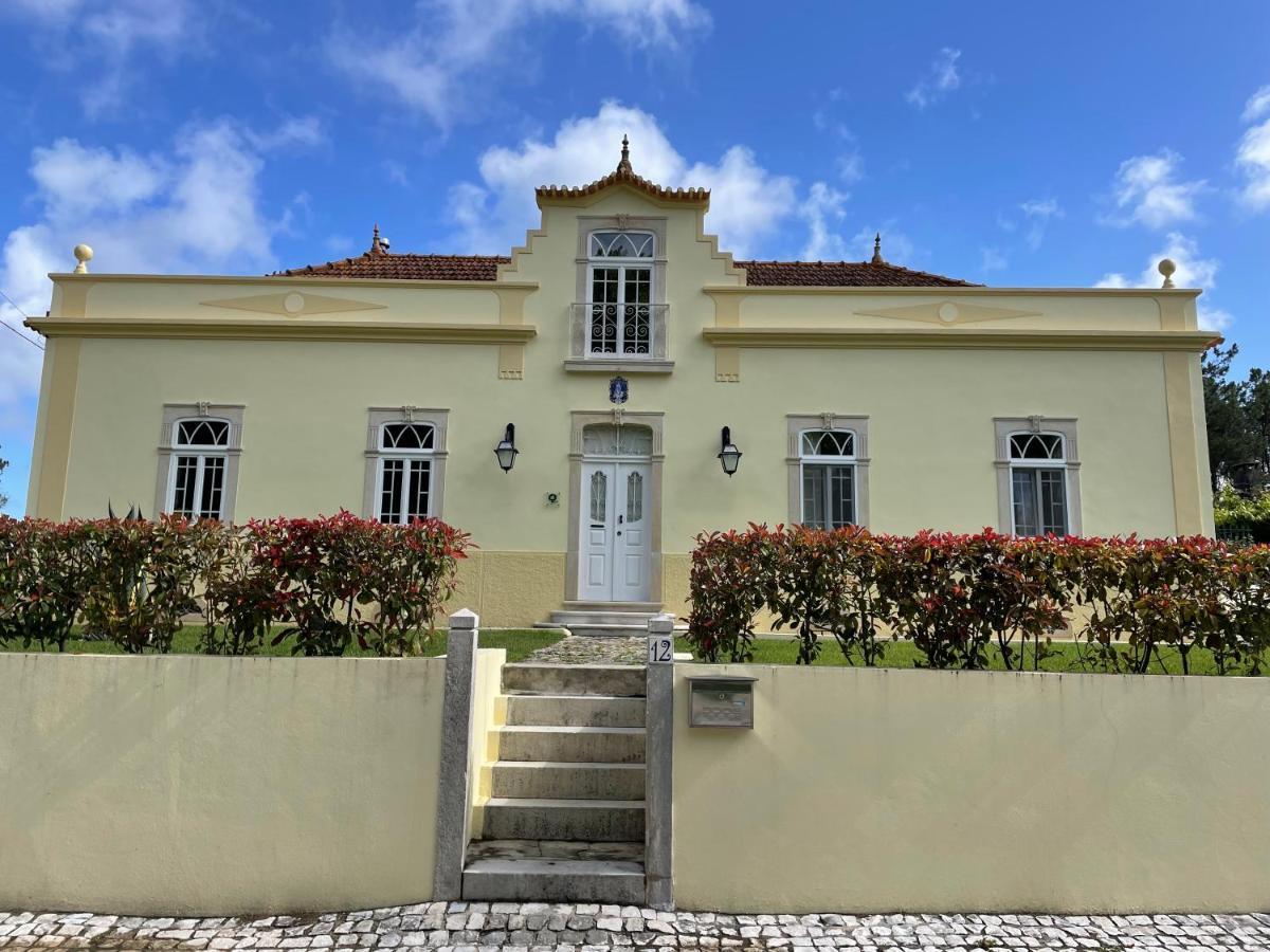 Casa Aguas Mansas Bed & Breakfast Cadima Eksteriør bilde