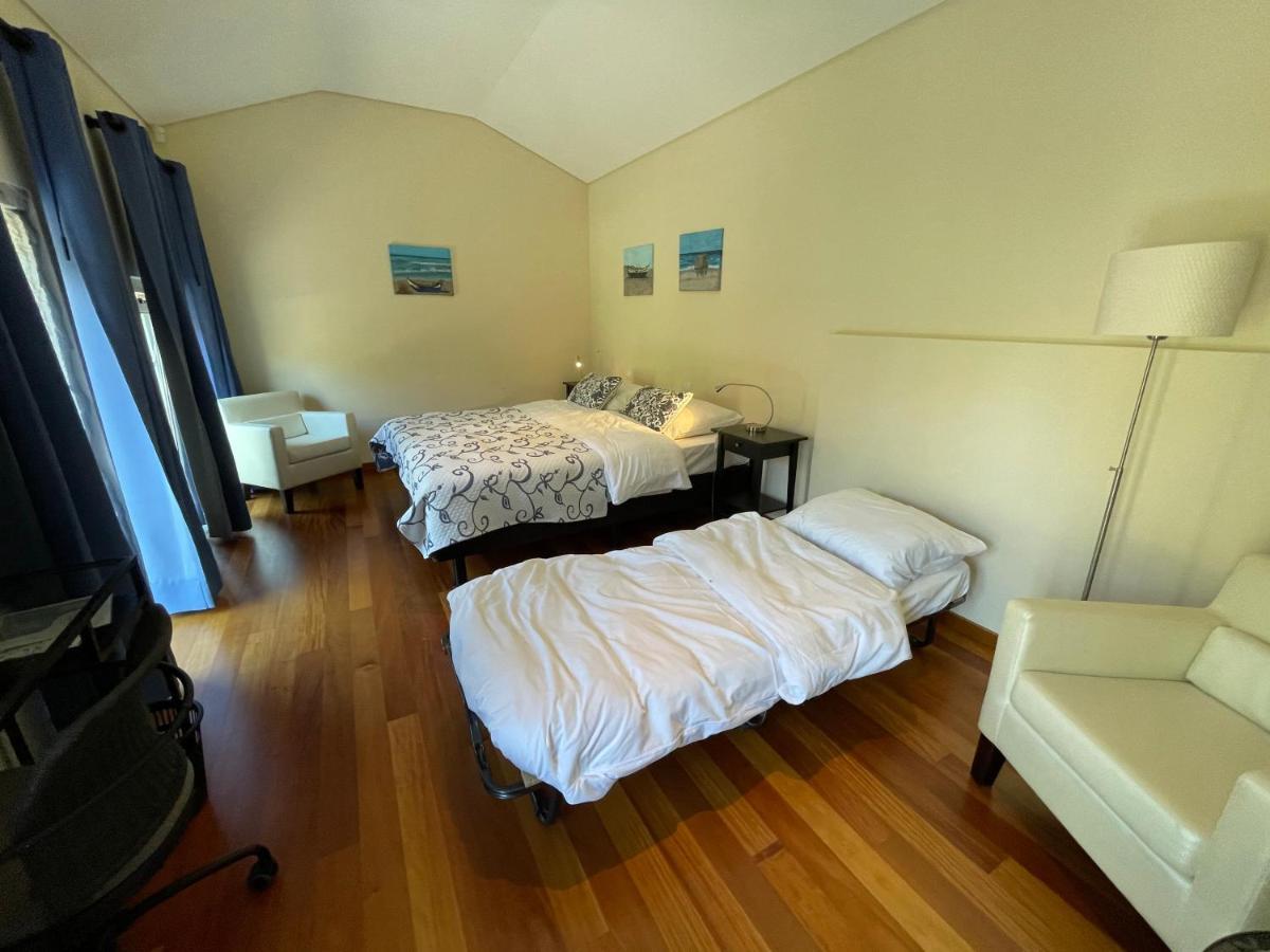 Casa Aguas Mansas Bed & Breakfast Cadima Eksteriør bilde