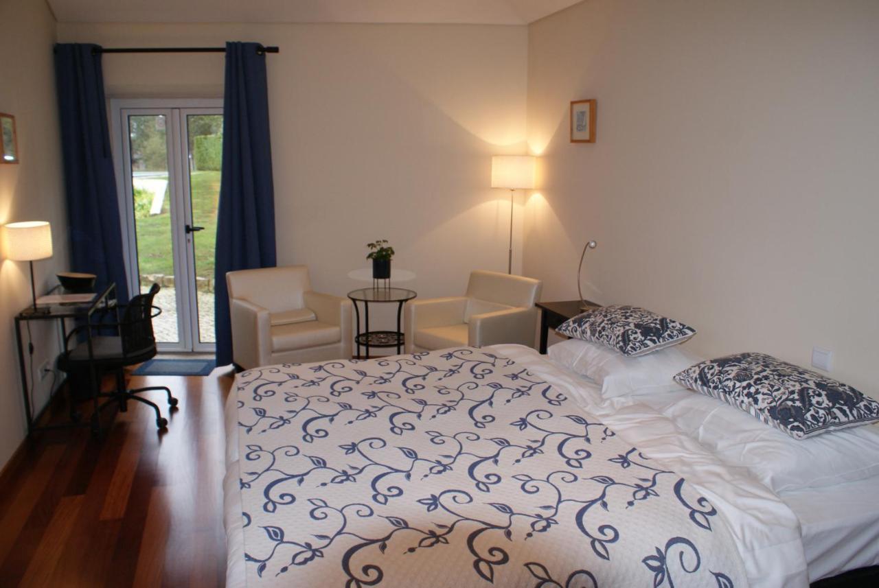 Casa Aguas Mansas Bed & Breakfast Cadima Eksteriør bilde
